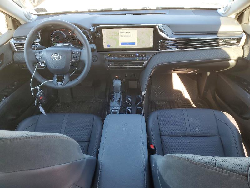 Photo 8 from auction – 2026 TOYOTA CAMRY with VIN 4T1DBADK6TU043151