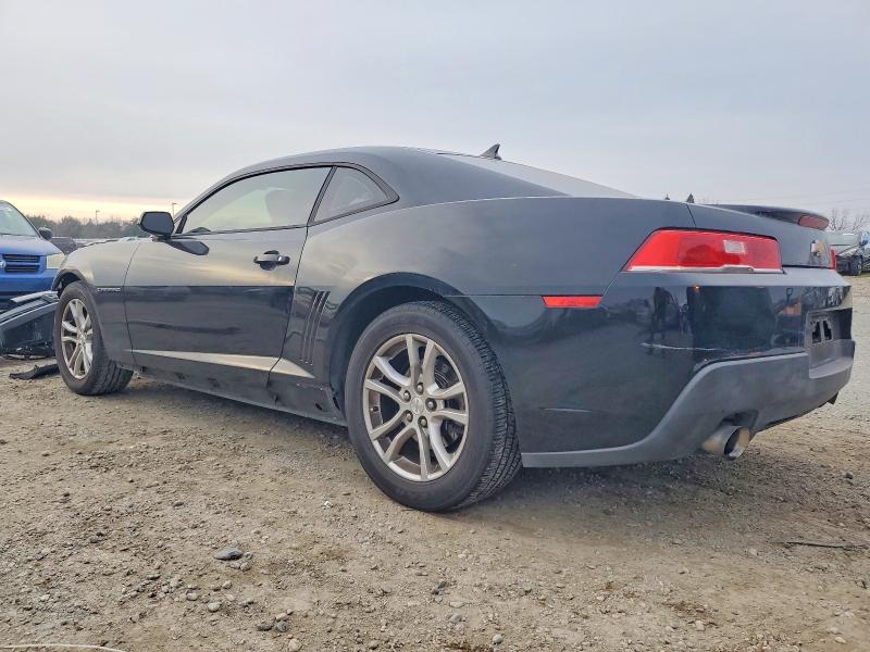 Photo 2 from auction – 2015 CHEVROLET CAMARO LT with VIN 2G1FD1E35F9200547