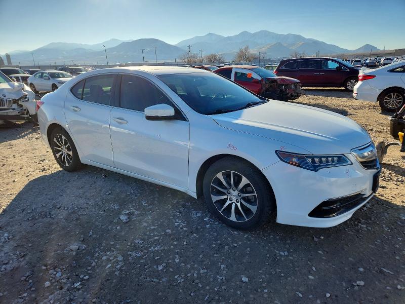 Photo 4 from auction – 2015 ACURA TLX with VIN 19UUB1F35FA017447