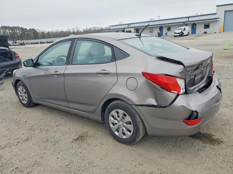 Photo 2 from auction – 2017 HYUNDAI ACCENT with VIN KMHCT4AE2HU361249