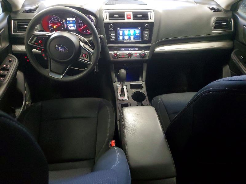 Photo 8 from auction – 2018 SUBARU LEGACY 2.5 with VIN 4S3BNAB61J3021876