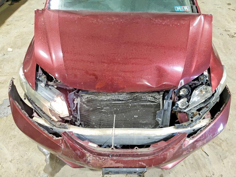 Photo 11 from auction – 2013 HONDA CIVIC LX with VIN 2HGFB2F51DH559532