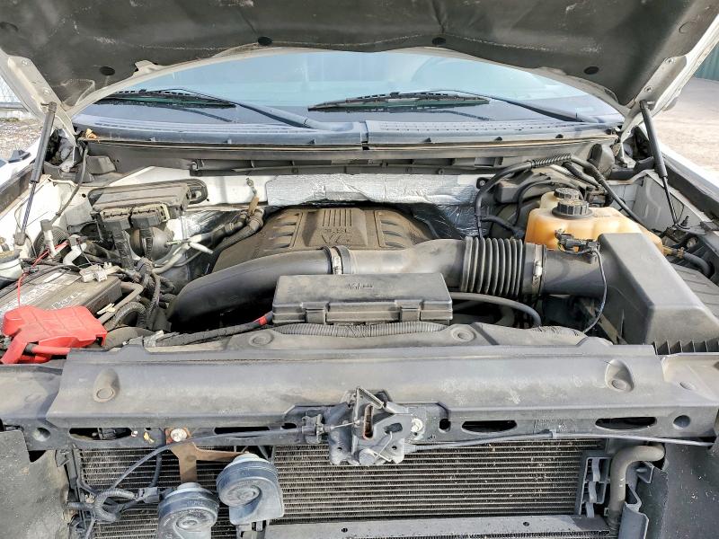 Photo 11 from auction – 2012 FORD F-150 with VIN 1FTFW1ET0CFA39156