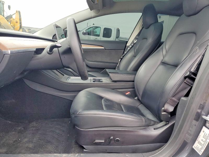 Photo 7 from auction – 2023 TESLA MODEL 3 with VIN 5YJ3E1EC5PF488672