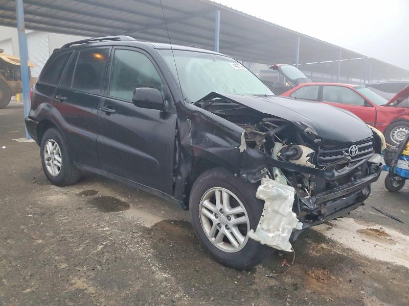 Photo 4 from auction – 2002 TOYOTA RAV4 with VIN JTEGH20V220069723