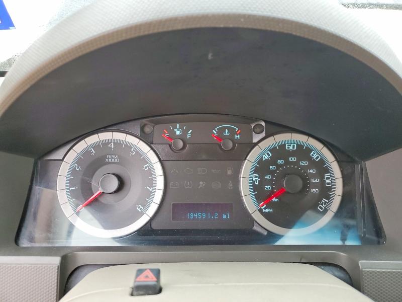 Photo 9 from auction – 2010 FORD ESCAPE XLT with VIN 1FMCU0DGXAKA87383