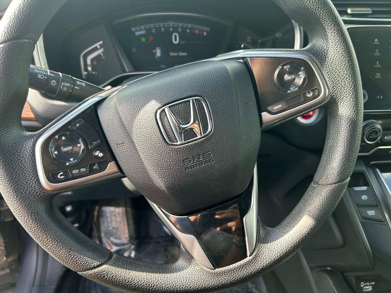 Photo 12 from auction – 2022 HONDA CR-V EX with VIN 7FARW1H53NE009834