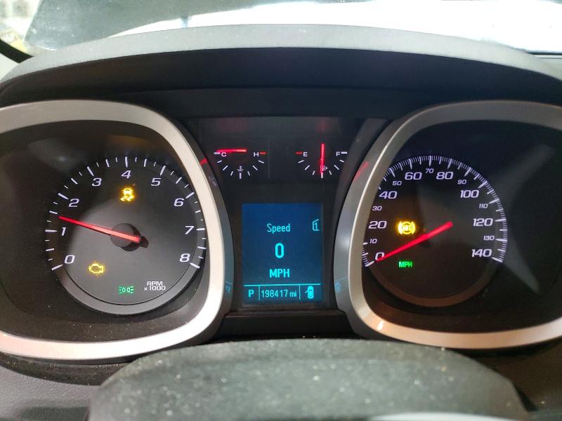 Photo 9 from auction – 2012 CHEVROLET EQUINOX with VIN 2GNFLNEK3C6256483