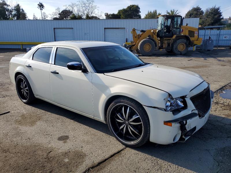 Foto 4 de la subasta – 2006 CHRYSLER 300C con VIN 2C3LA63H16H291972