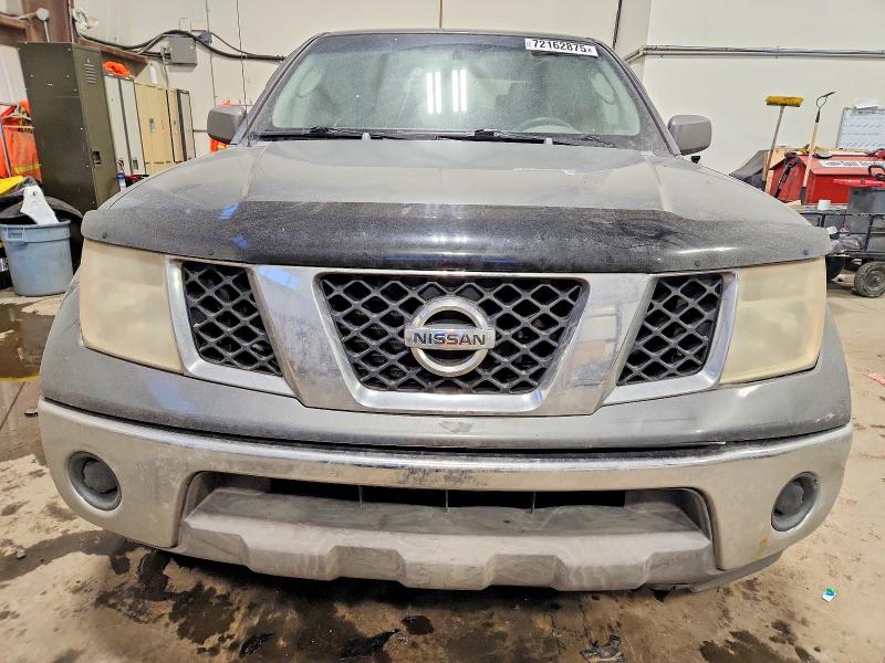 Photo 5 from auction – 2005 NISSAN FRONTIER C with VIN 1N6AD07U85C465078