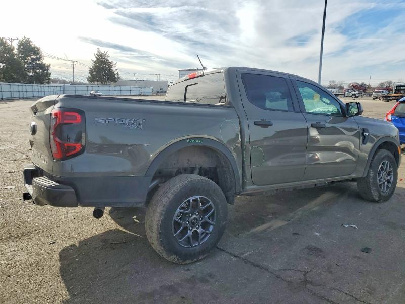 Photo 3 from auction – 2025 FORD RANGER XLT with VIN 1FTER4HH4SLE48983