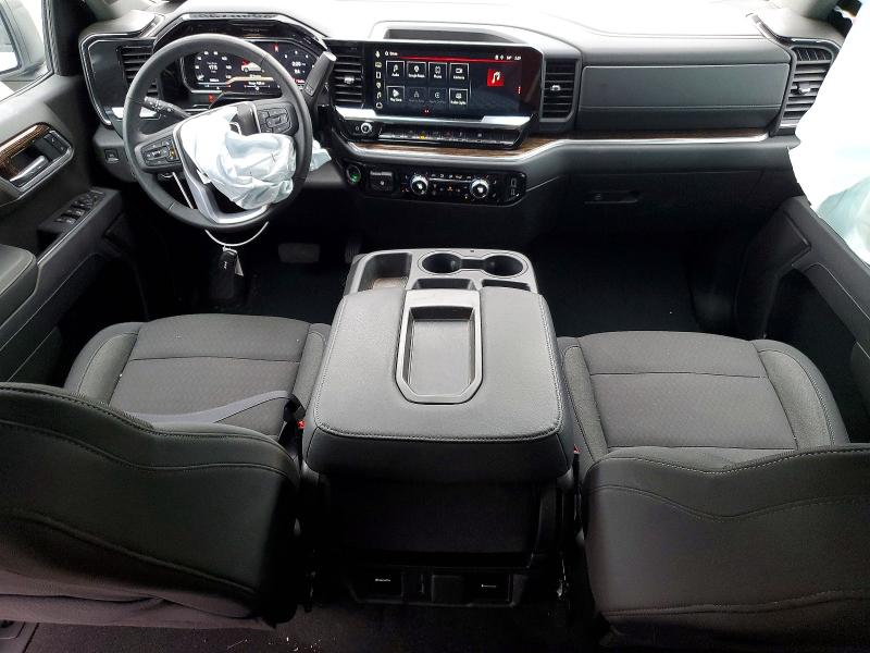 Photo 8 from auction – 2025 GMC SIERRA with VIN 1GTUUCED7SZ321454
