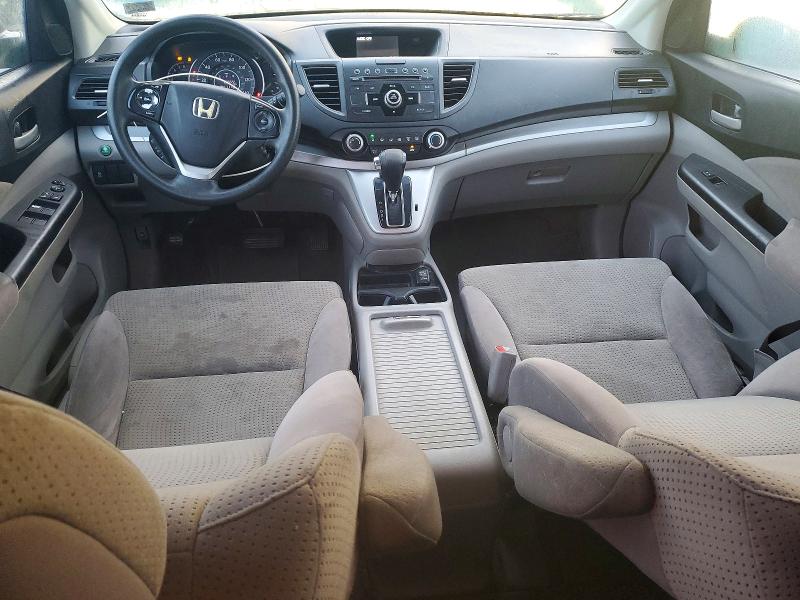 Photo 8 from auction – 2012 HONDA CR-V EX with VIN 5J6RM4H53CL013986