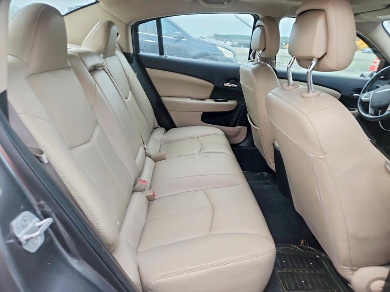 Photo 10 from auction – 2013 CHRYSLER 200 LIMITE with VIN 1C3CCBCG9DN507761