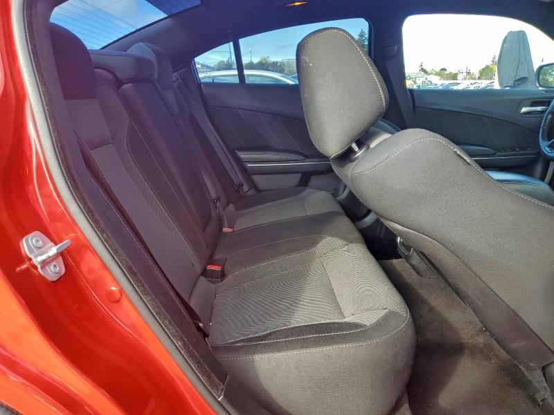 Photo 10 from auction – 2016 DODGE CHARGER R/ with VIN 2C3CDXCT1GH185959