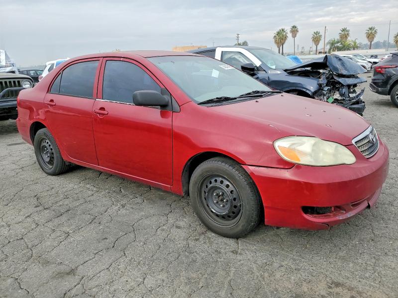Photo 4 from auction – 2006 TOYOTA COROLLA CE with VIN 1NXBR32E46Z731231