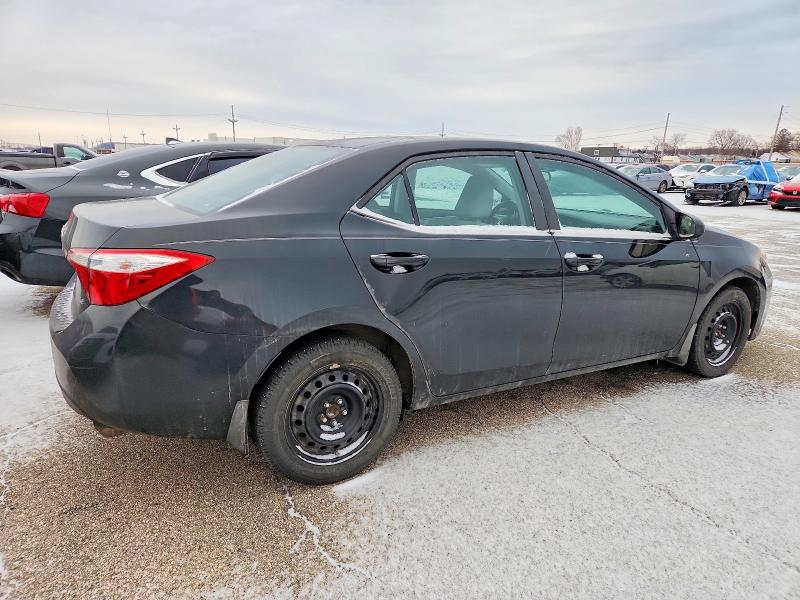Photo 3 from auction – 2016 TOYOTA COROLLA L with VIN 2T1BURHE9GC604812
