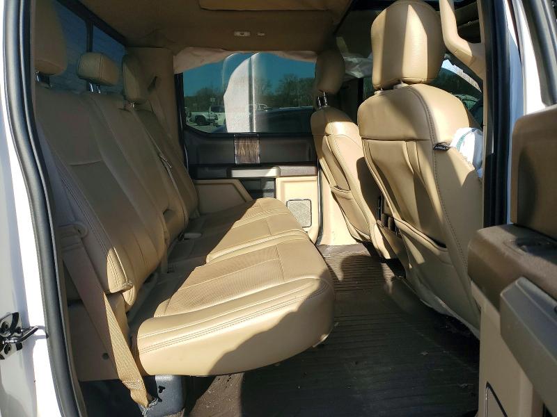 Photo 10 from auction – 2018 FORD F150 SUPER with VIN 1FTEW1E51JFA68420
