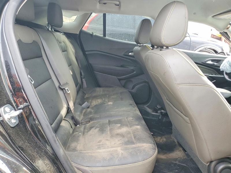 Photo 10 from auction – 2025 CHEVROLET TRAX ACTIV with VIN KL77LKEP6SC339822