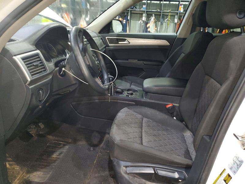 Photo 7 from auction – 2018 VOLKSWAGEN ATLAS S with VIN 1V2GR2CAXJC546873