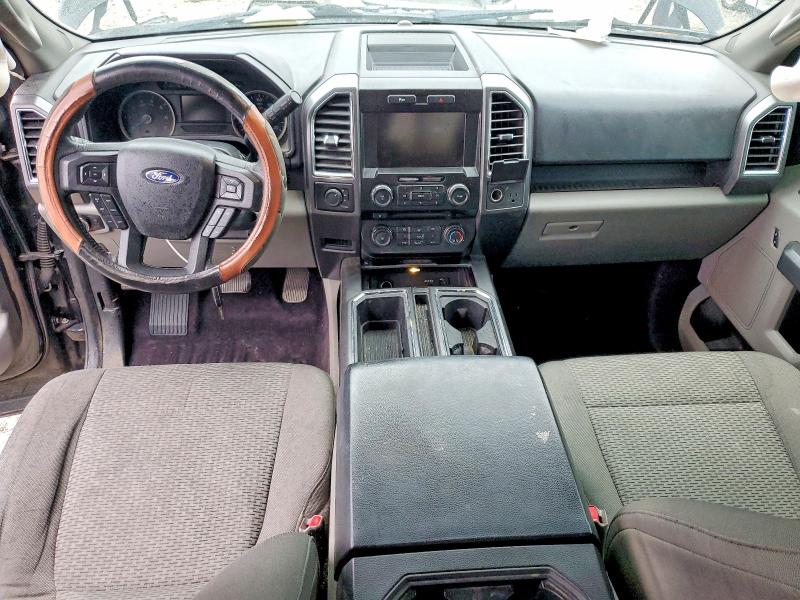صورة رقم 8 من المزاد - 2015 FORD F150 SUPER مع VIN 1FTEW1EF5FKD93286