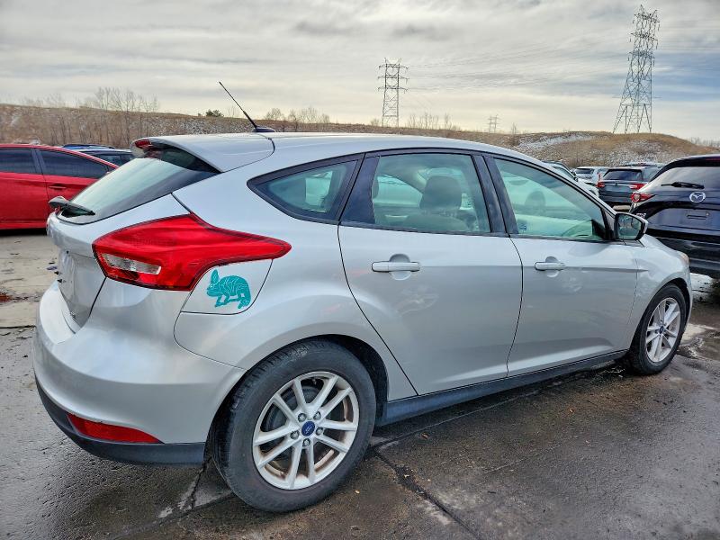 Photo 3 from auction – 2018 FORD FOCUS SE with VIN 1FADP3K2XJL260182