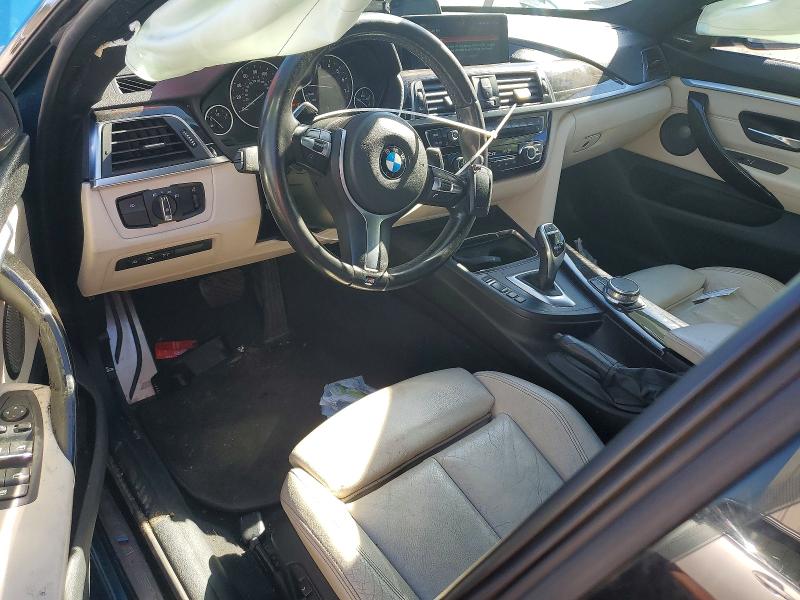 Photo 8 from auction – 2018 BMW 430I GRAN with VIN WBA4J1C51JBG76653