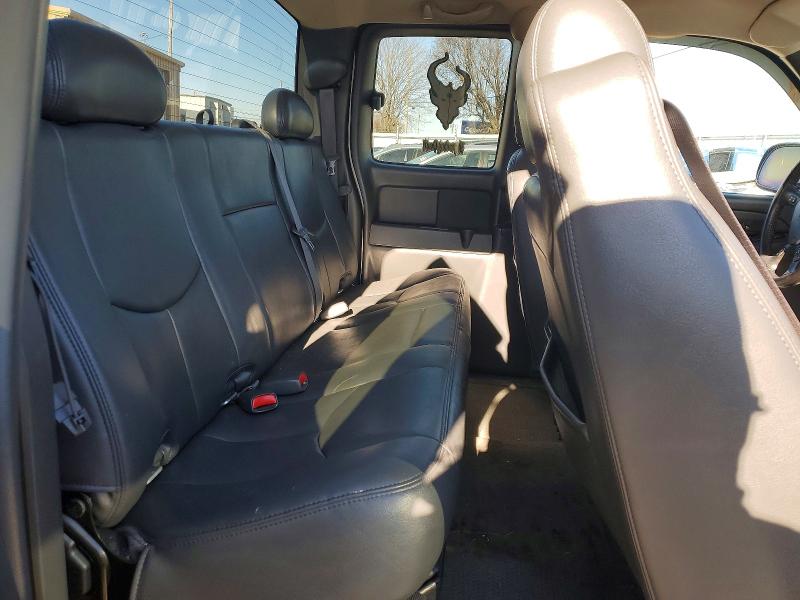 Photo 10 from auction – 2007 CHEVROLET SILVERADO with VIN 1GCEK19BX7Z200528