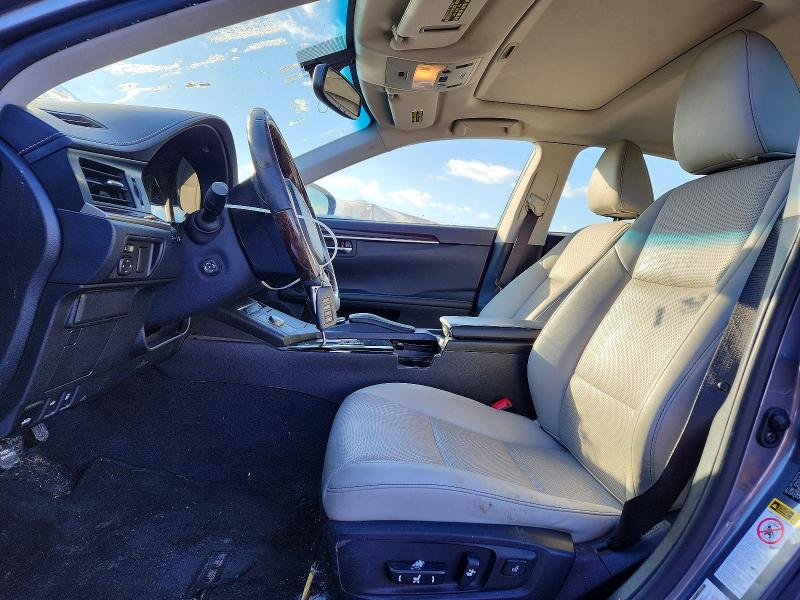 Photo 7 from auction – 2014 LEXUS ES 350 with VIN JTHBK1GG1E2148213