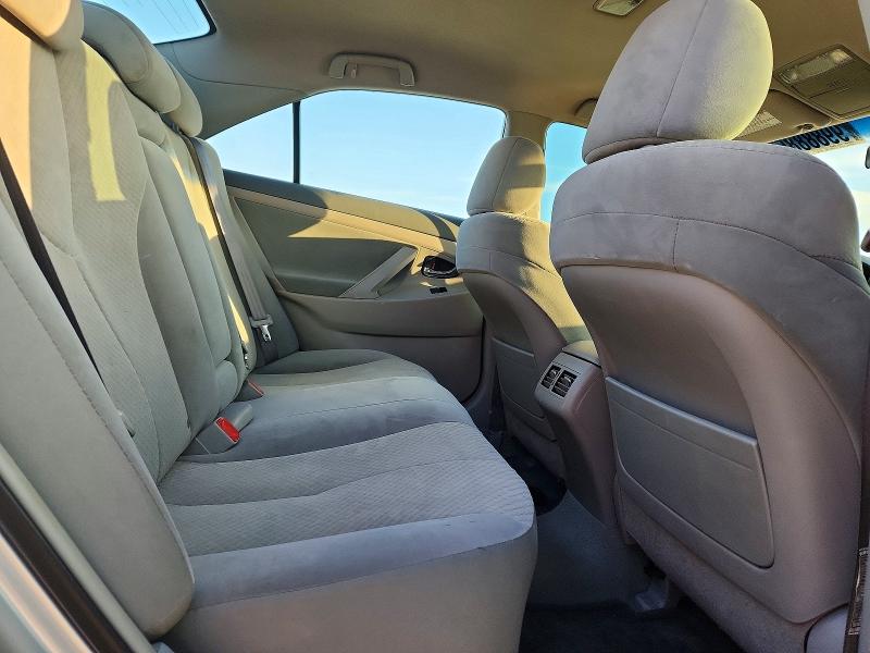 Photo 10 from auction – 2009 TOYOTA CAMRY with VIN 4T1BB46K39U063842