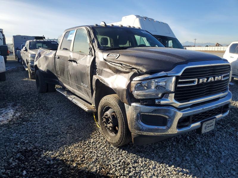 Photo 4 from auction – 2019 RAM 3500 with VIN 3C63RRHL1KG621923