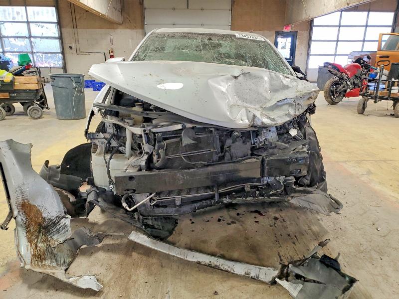 Photo 5 from auction – 2012 TOYOTA CAMRY HYBR with VIN 4T1BD1FK6CU017776