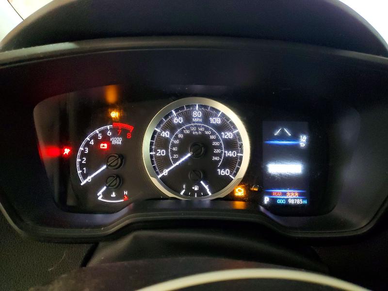 Photo 9 from auction – 2020 TOYOTA COROLLA with VIN 5YFEPRAE3LP074135
