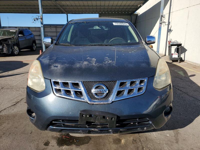 Photo 5 from auction – 2012 NISSAN ROGUE S with VIN JN8AS5MTXCW608453