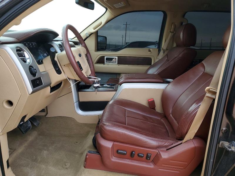 Photo 7 from auction – 2014 FORD F150 with VIN 1FTFW1CT0EKE43331
