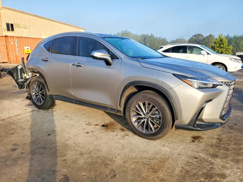 Photo 4 from auction – 2025 LEXUS NX 250 PRE with VIN 2T2GDCAZ3SC029000