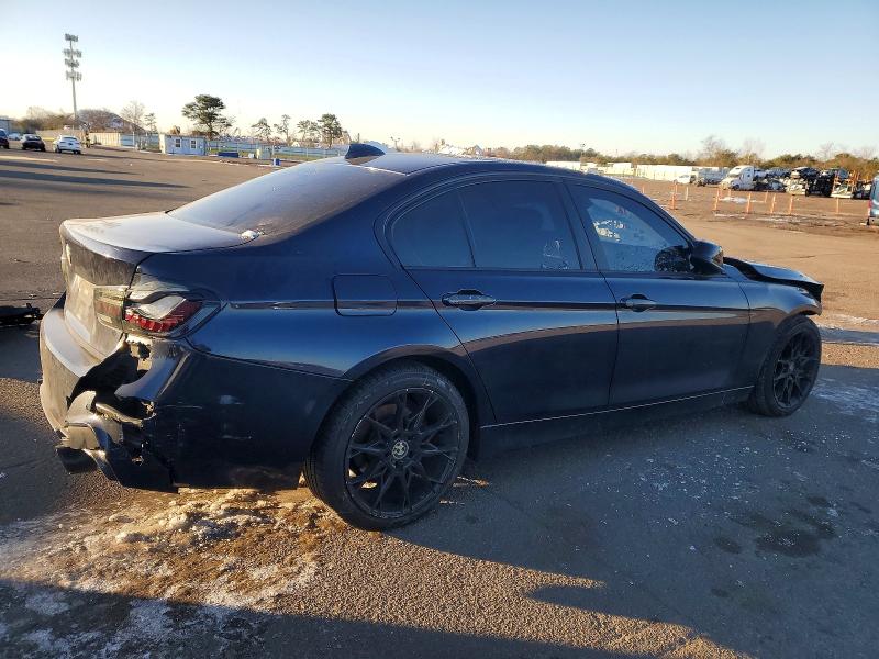Photo 3 from auction – 2015 BMW 320 with VIN WBA3C3C55FK203344