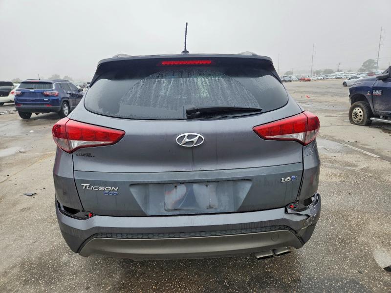 Photo 6 from auction – 2016 HYUNDAI TUCSON with VIN KM8J33A23GU181557
