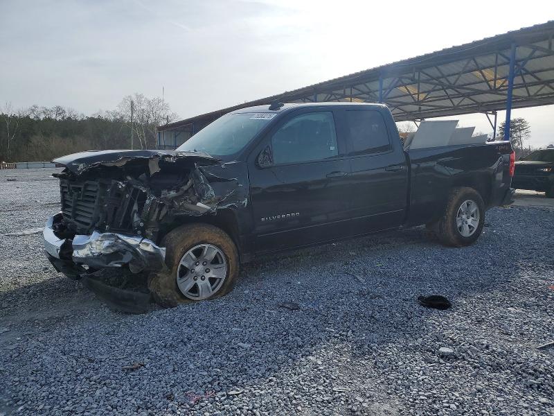 Photo 1 from auction – 2019 CHEVROLET SILVERADO LD with VIN 2GCVKPEC4K1168713