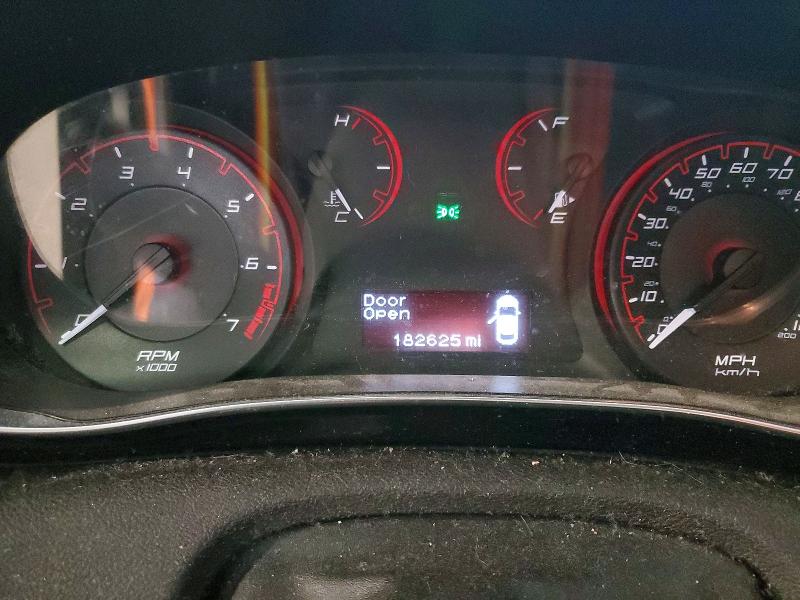 Photo 9 from auction – 2013 DODGE DART SXT with VIN 1C3CDFBA5DD336854