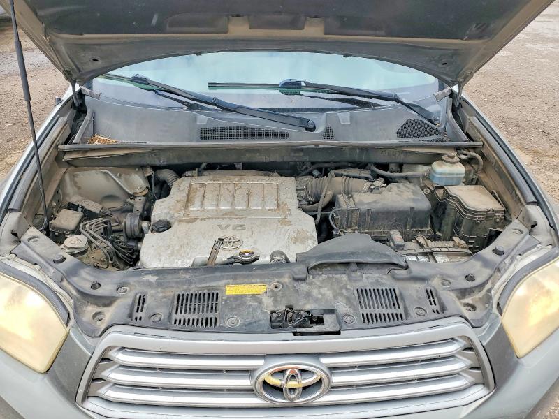 Photo 11 from auction – 2009 TOYOTA HIGHLANDER with VIN JTEDS41A692072862