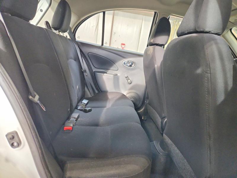 Photo 10 from auction – 2015 NISSAN MICRA with VIN 3N1CK3CP1FL263016