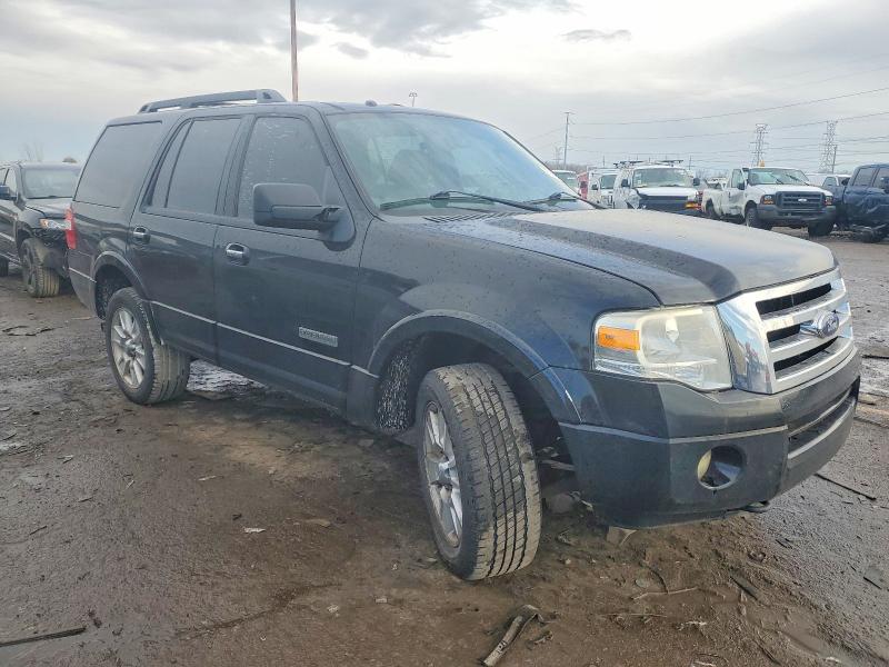 Photo 4 from auction – 2008 FORD EXPEDITION with VIN 1FMFU16578LA77137