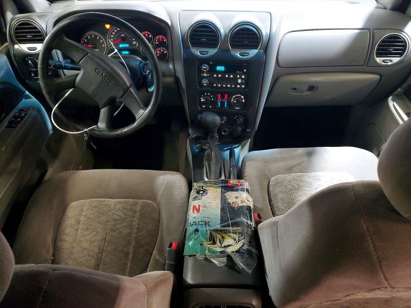 Photo 8 from auction – 2003 GMC ENVOY with VIN 1GKDT13S532235177
