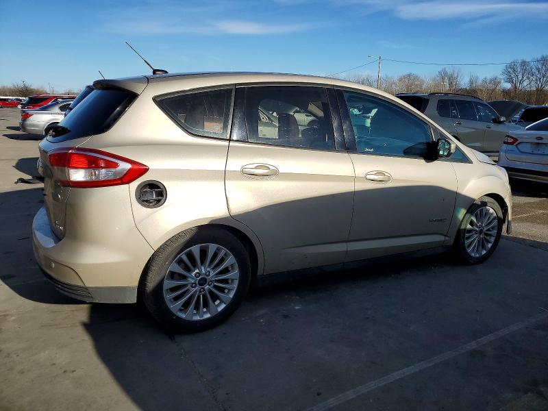 Photo 3 from auction – 2018 FORD C-MAX with VIN 1FADP5AU5JL100905