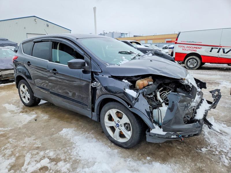 Photo 4 from auction – 2015 FORD ESCAPE SE with VIN 1FMCU9G99FUC47251
