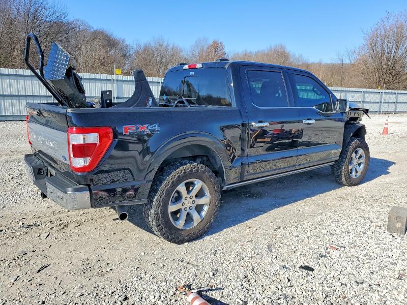 Photo 3 from auction – 2023 FORD F150 SUPER with VIN 1FTFW1ED9PFC23249