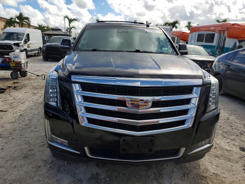 Photo 5 from auction – 2018 CADILLAC ESCALADE E with VIN 1GYS4HKJXJR160816