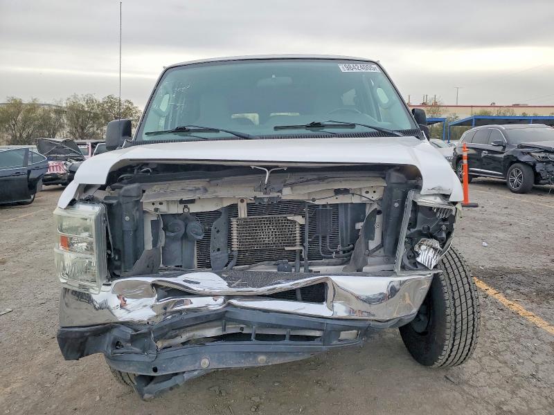 Photo 5 from auction – 2012 FORD ECONOLINE with VIN 1FDSS3BL6CDA48459