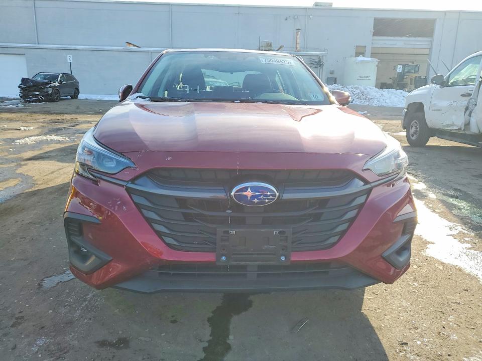 Photo 5 from auction – 2024 SUBARU LEGACY with VIN 4S3BWAF63R3007397